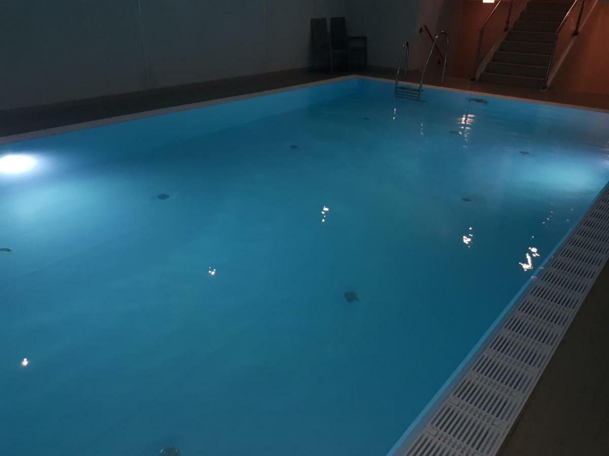 Am Pool Und Strand 8 Barendorf  Экстерьер фото