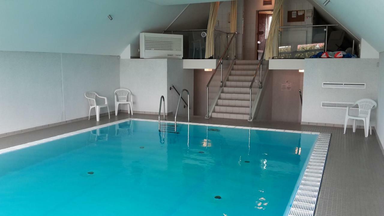 Am Pool Und Strand 8 Barendorf  Экстерьер фото