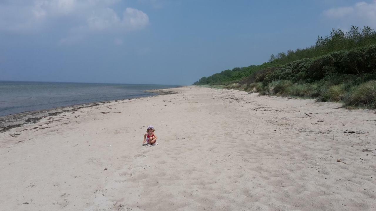 Am Pool Und Strand 8 Barendorf  Экстерьер фото